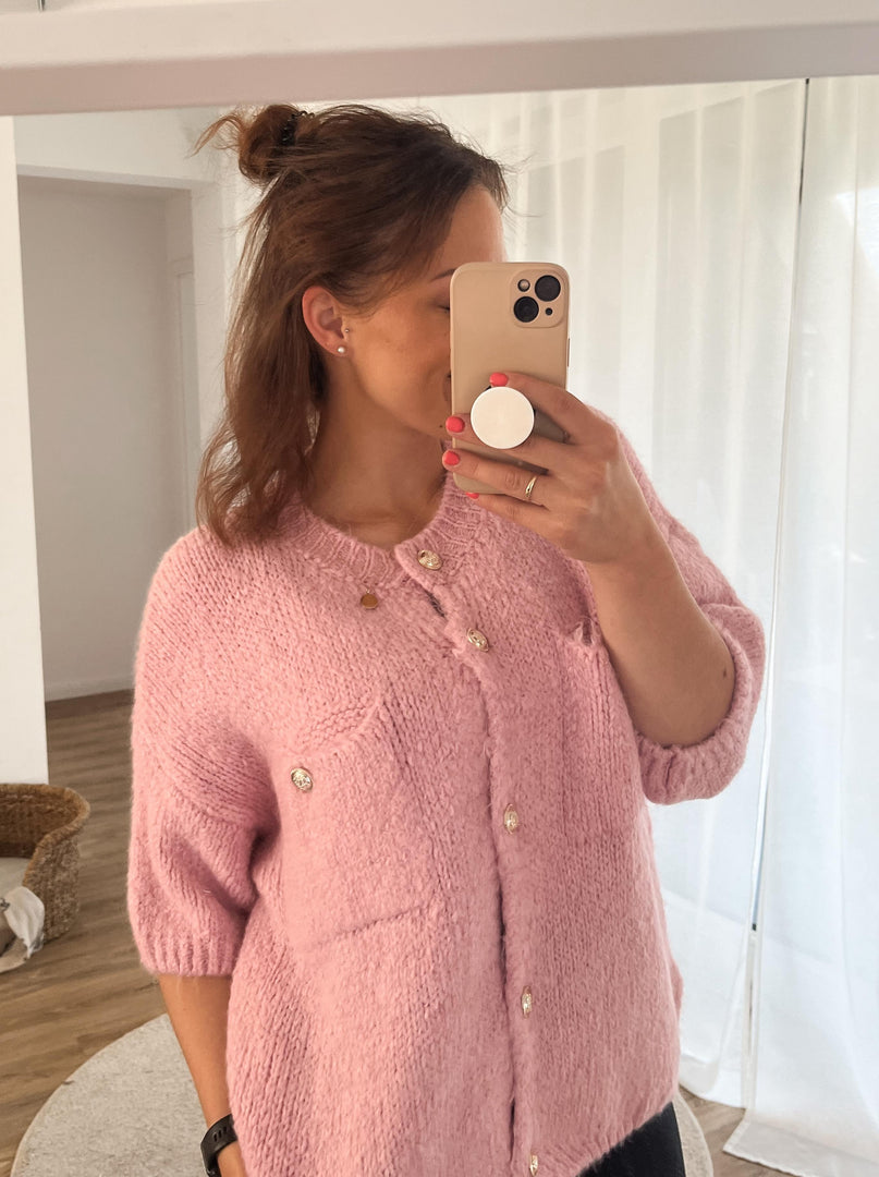 Wolke 7 Cardigan „Amelie“