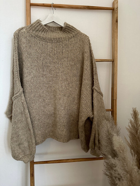 Wolke 7 Strickpullover