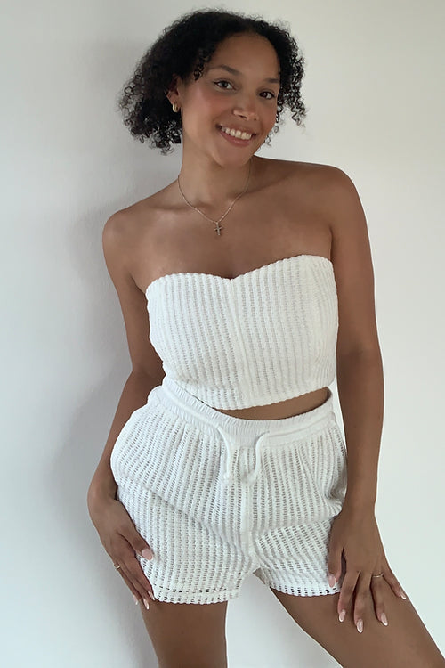 Häkel-Cropped-Top