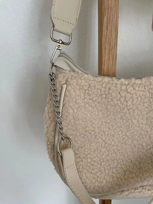 Teddy Multipocket Crossbody