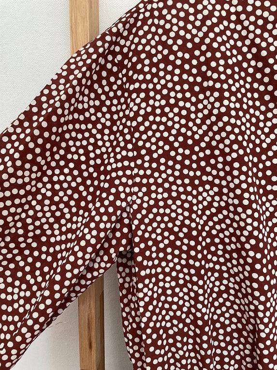 Punktekleid