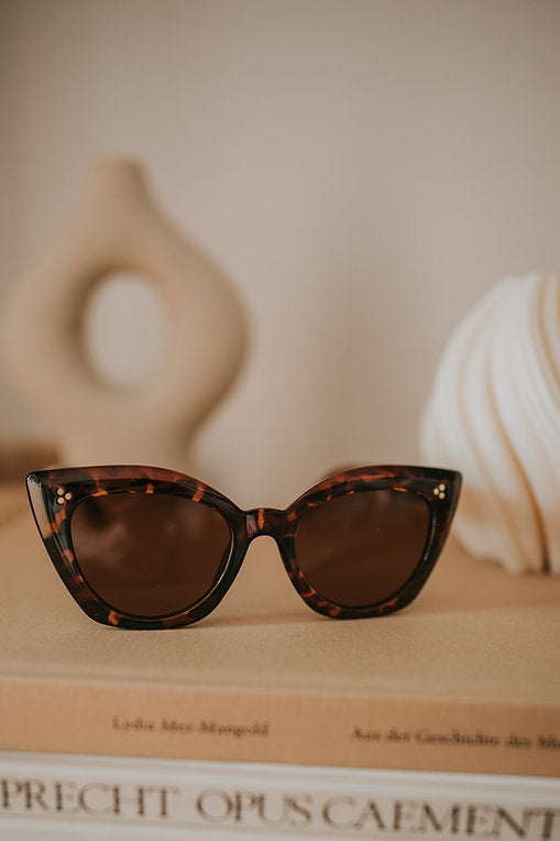 Cat-Eye-Sonnenbrille