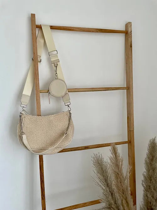 Teddy Multipocket Crossbody