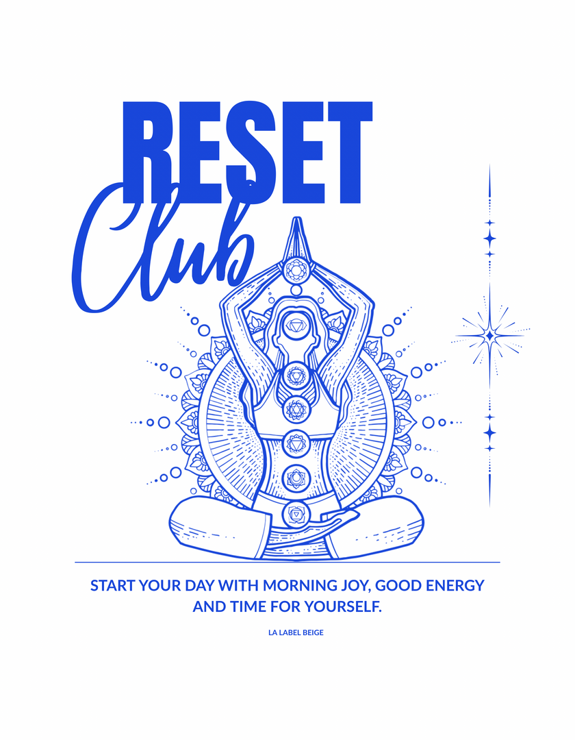 Reset oversized Tshirt