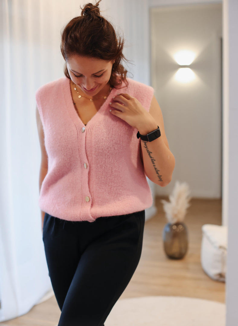 Strickweste „Juna“