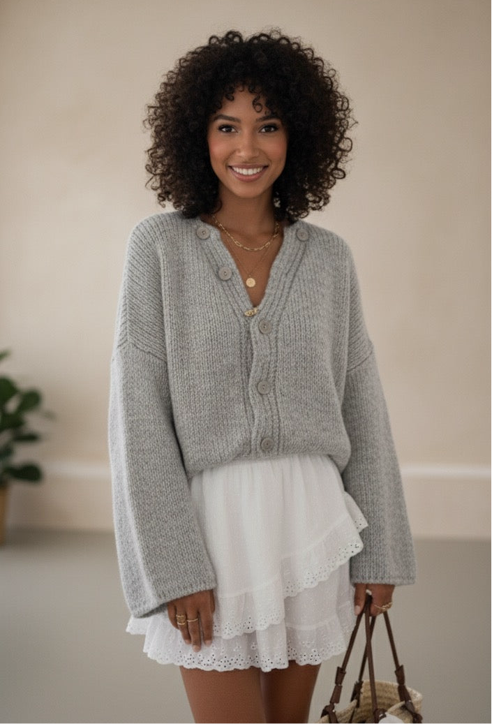 Strickcardigan „Luisa“