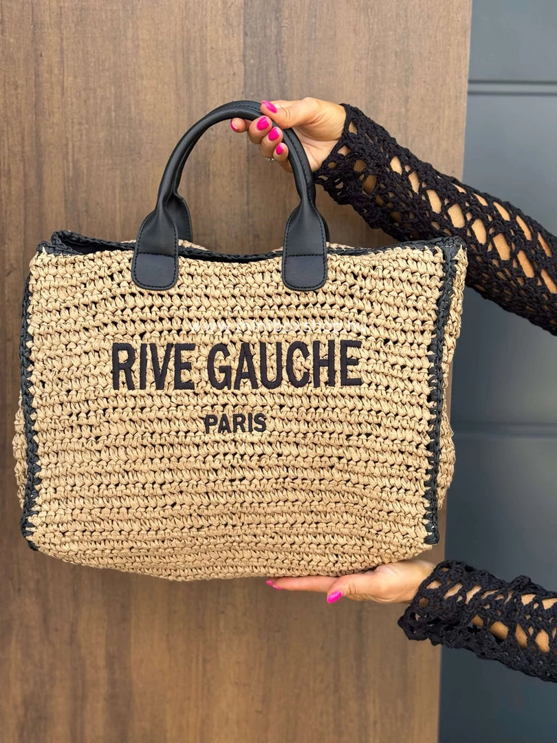 Rive Gauche Signature Collection Bag (personalisiert)