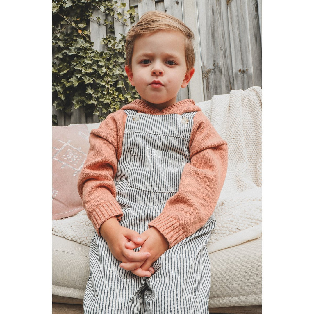 Classic Stripes Latzhose