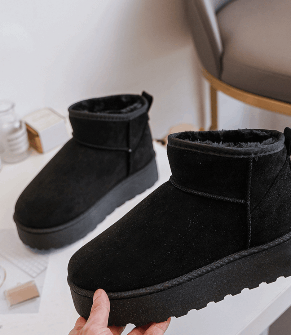 Flauschi Winterboots