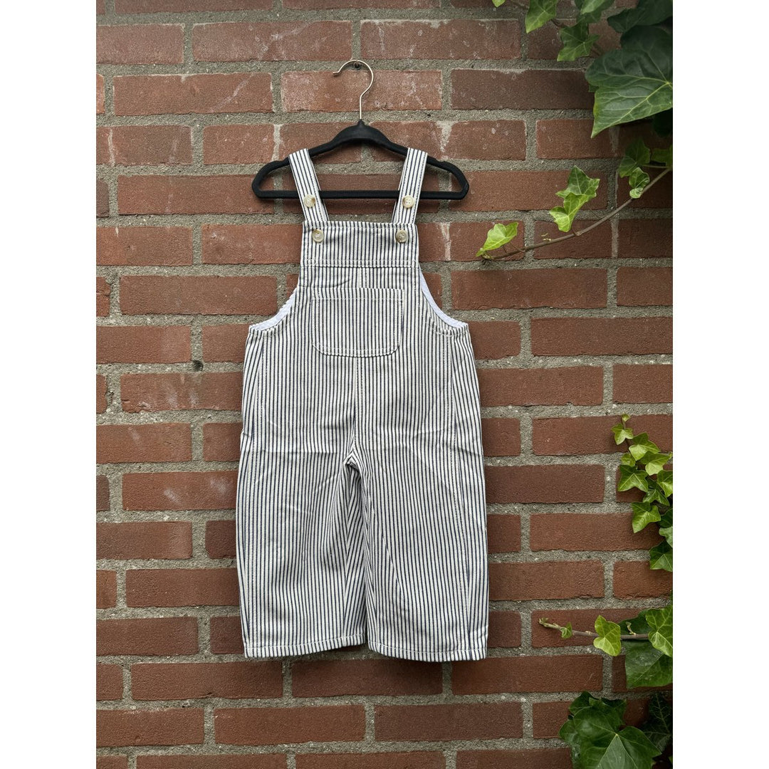 Classic Stripes Latzhose