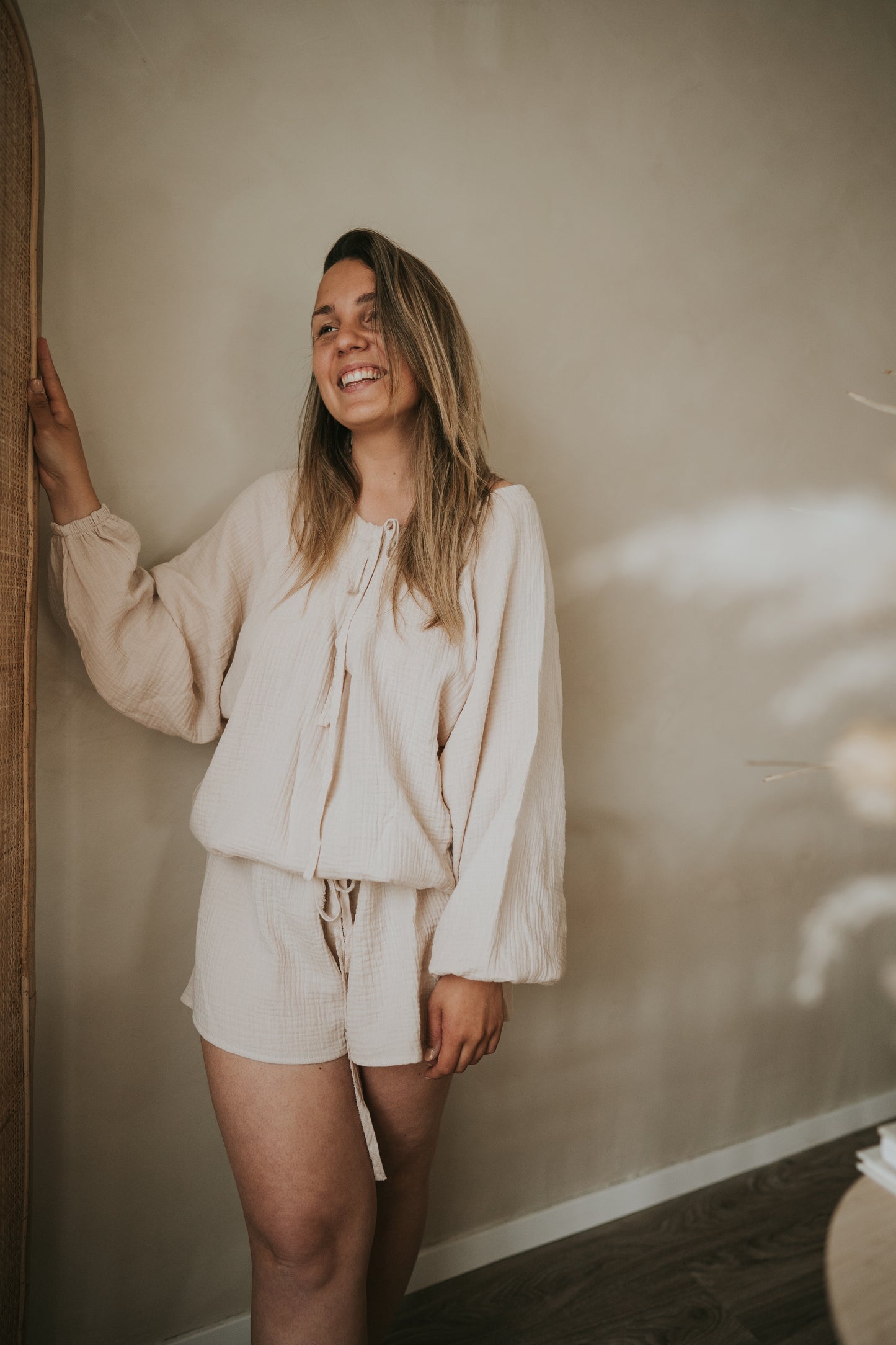 Musselin Jumpsuit