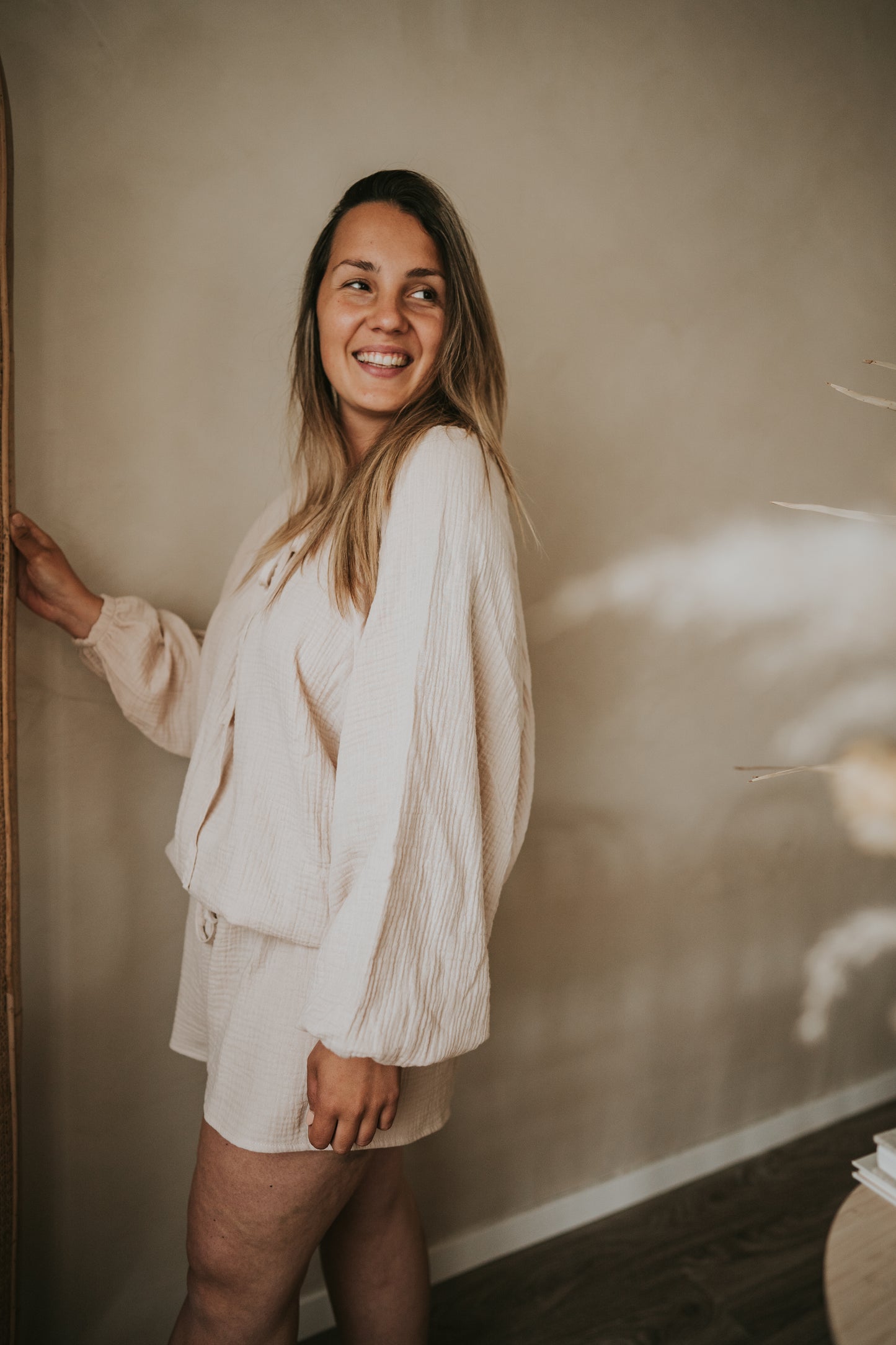 Musselin Jumpsuit