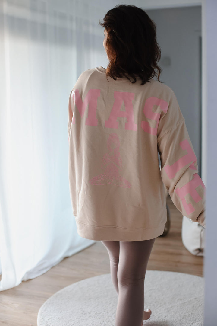 „Namsté“ - Sweater