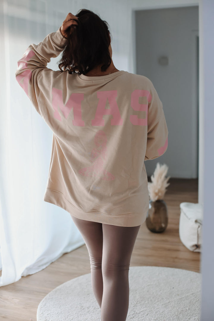 „Namsté“ - Sweater