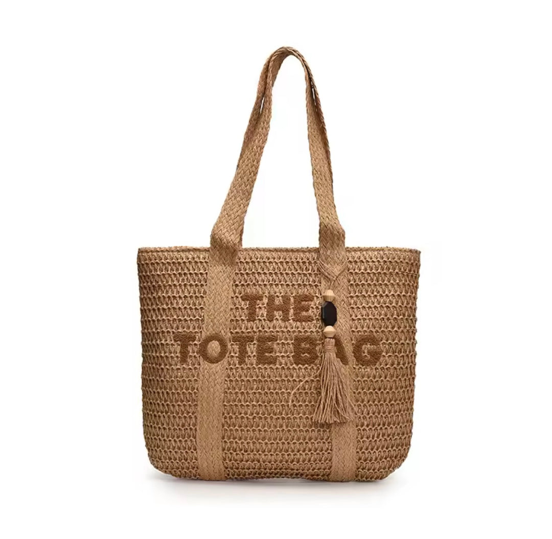 The Tote Bag - Shopper