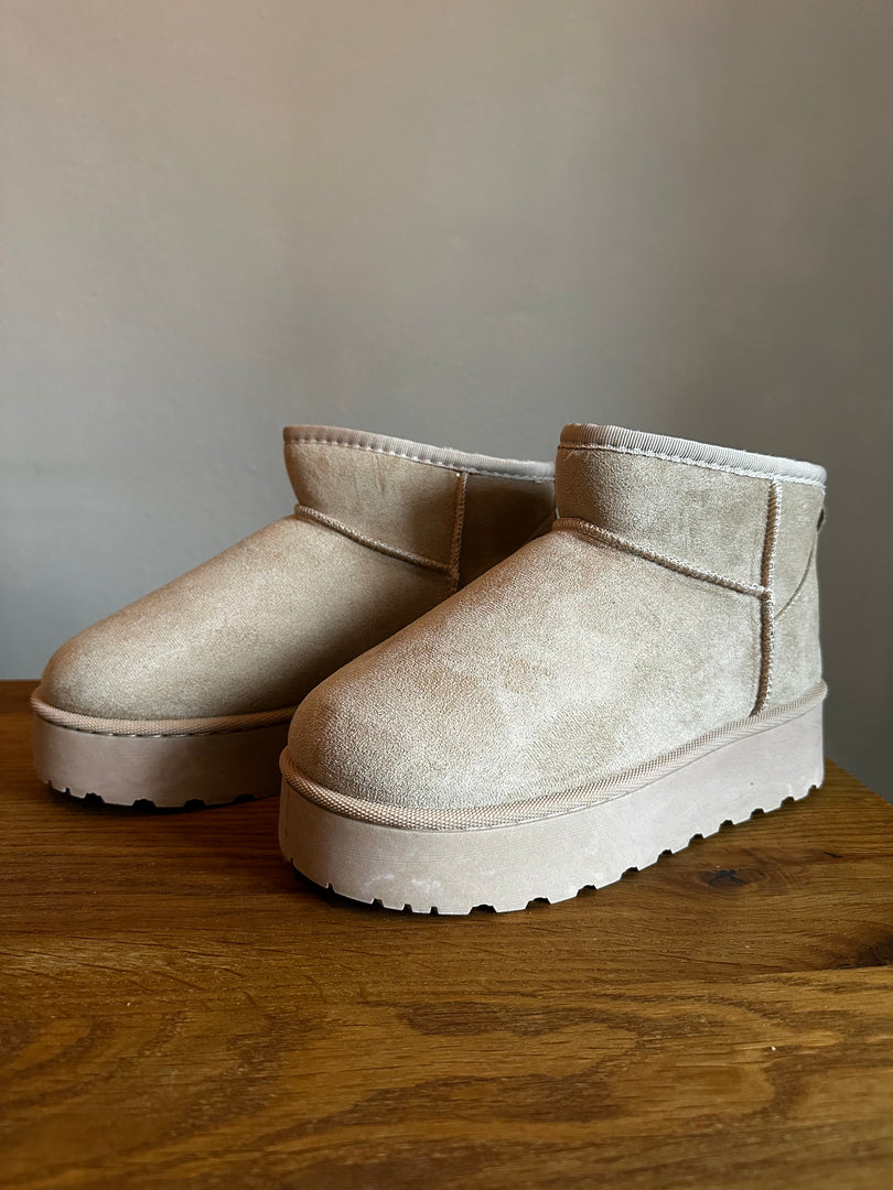 Flauschi Winterboots