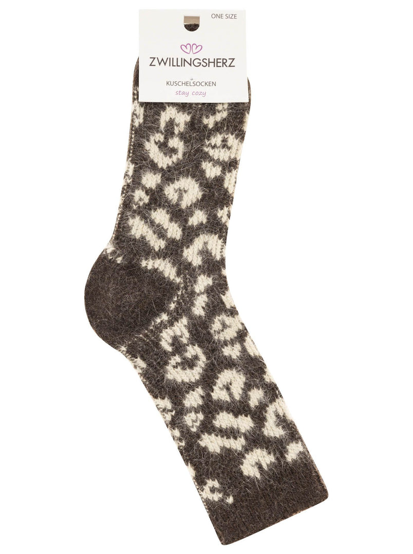 Kuschelsocken Leo