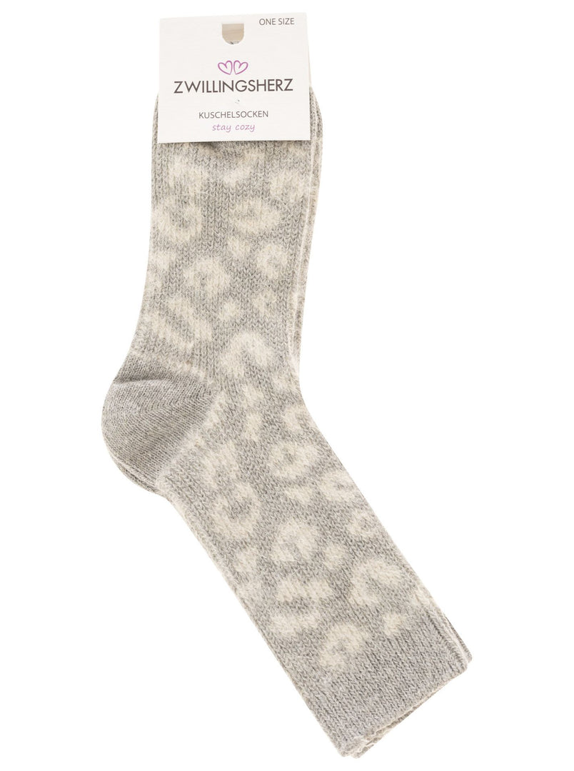 Kuschelsocken Leo