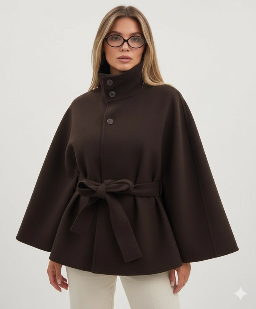 Oversized Poncho