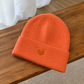Herzchen Beanie