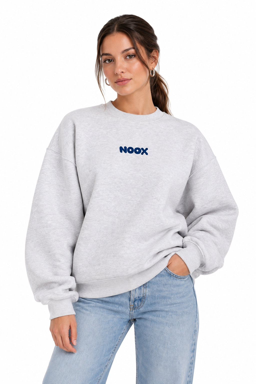 Emotions oversized Sweater