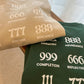 Angel Numbers Organic Cotton Sweater