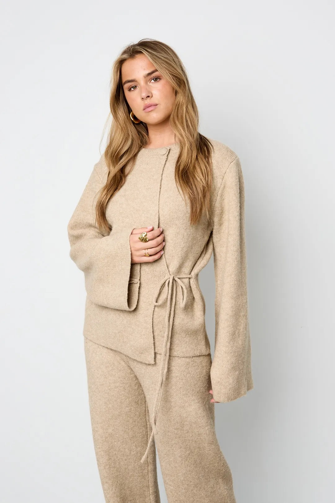 Knit Lounge-Set