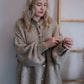Wolke -7 Strickjacke beige