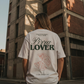 Pizza Lover oversized T-Shirt