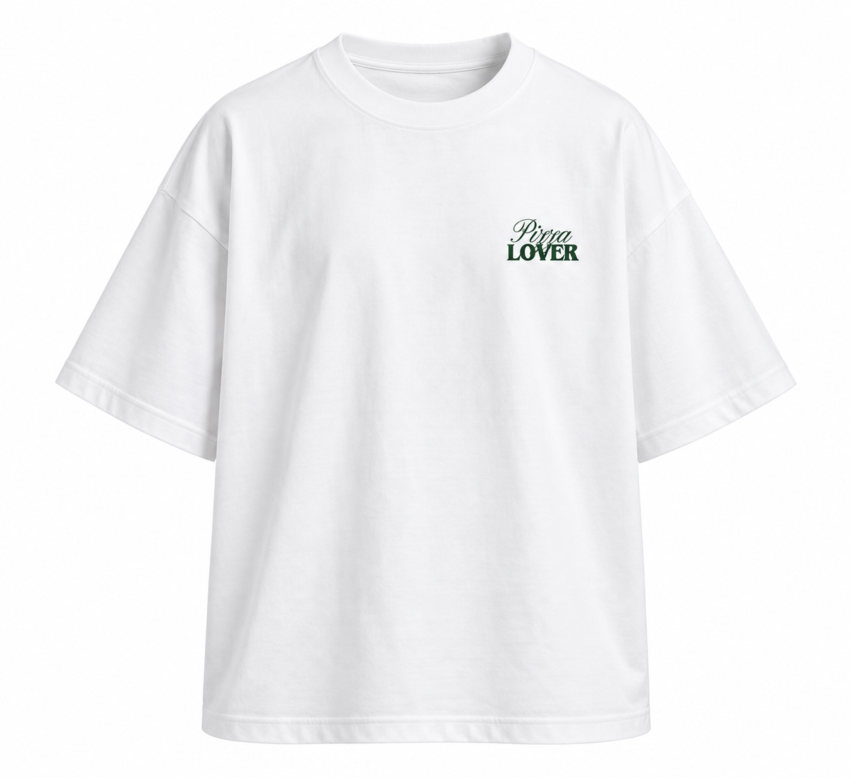Pizza Lover oversized T-Shirt