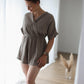 Musselin Jumpsuit „Amély“