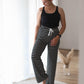 Softjogger gestreift