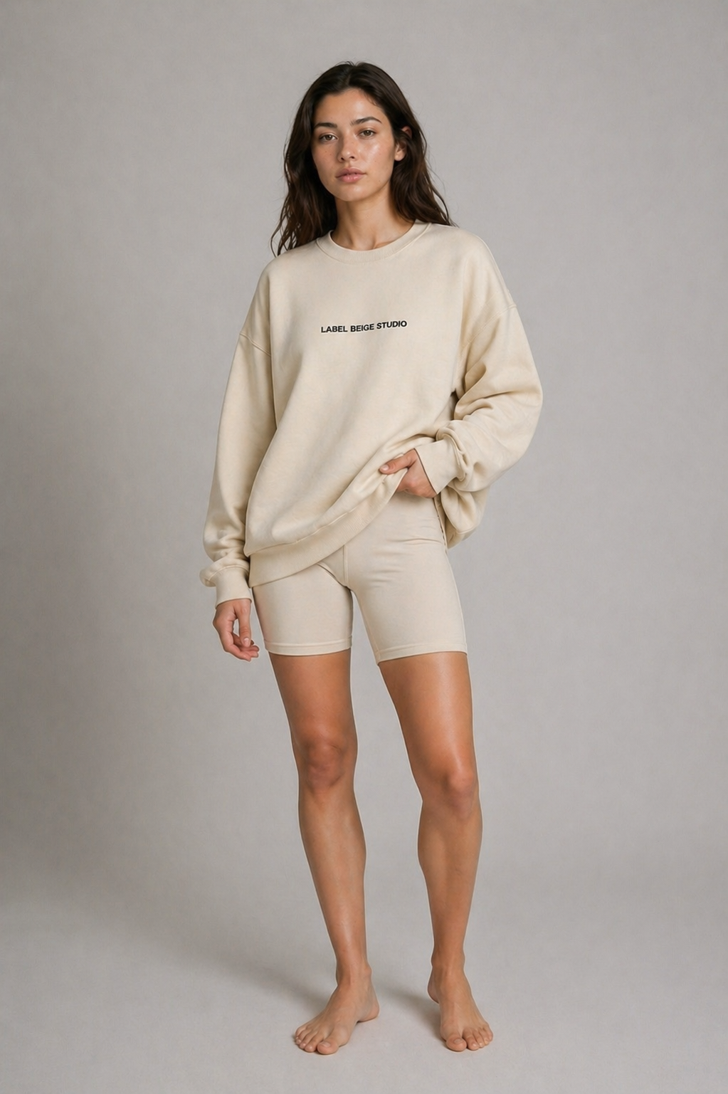 Hot Moms Club Sweater