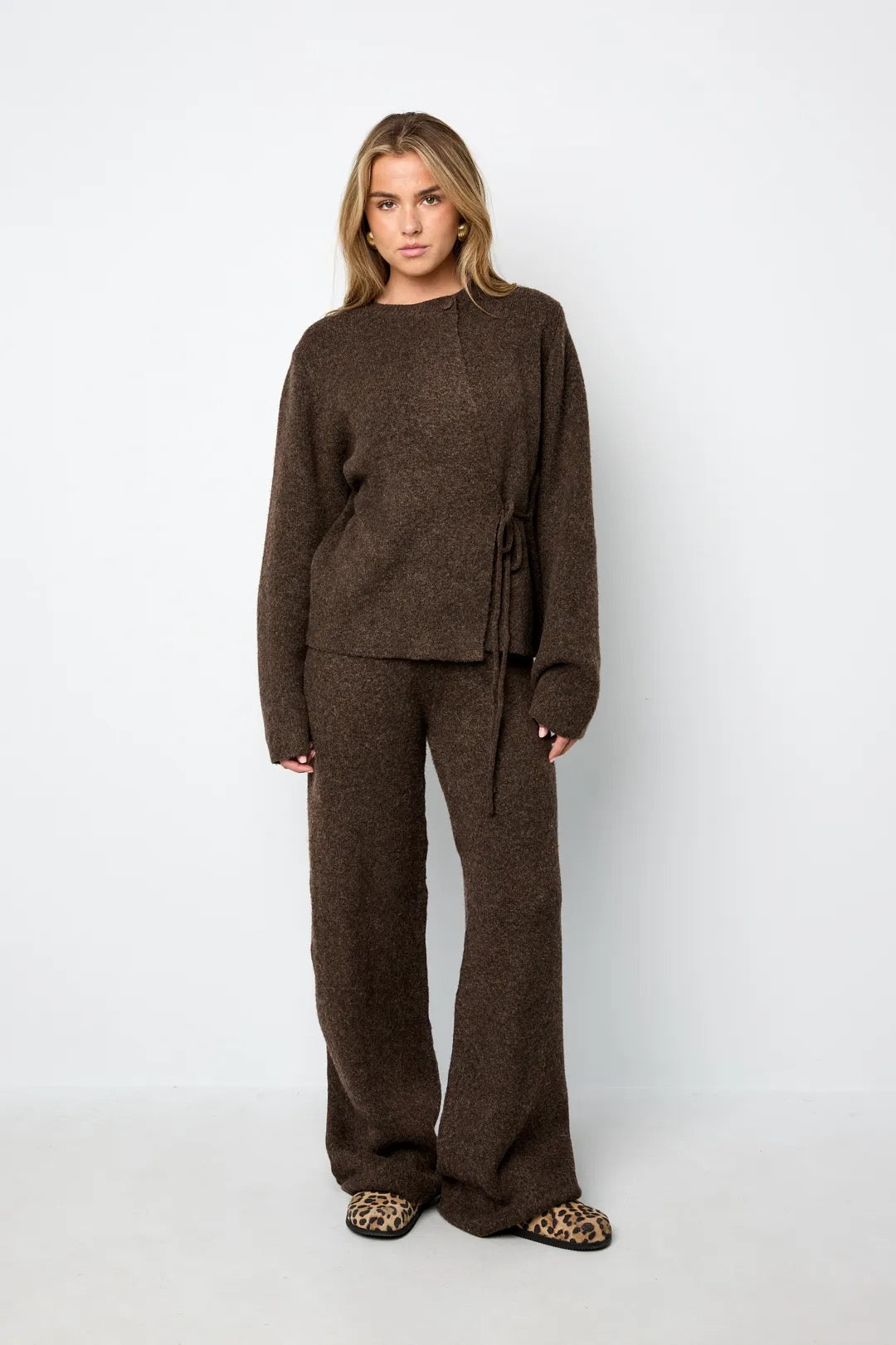 Knit Lounge-Set
