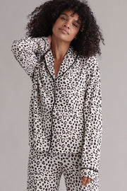 Long Pyjama Set Leo Clay