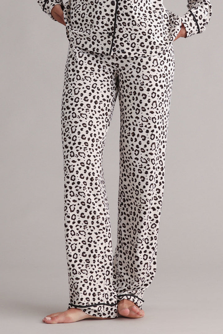 Long Pyjama Set Leo Clay