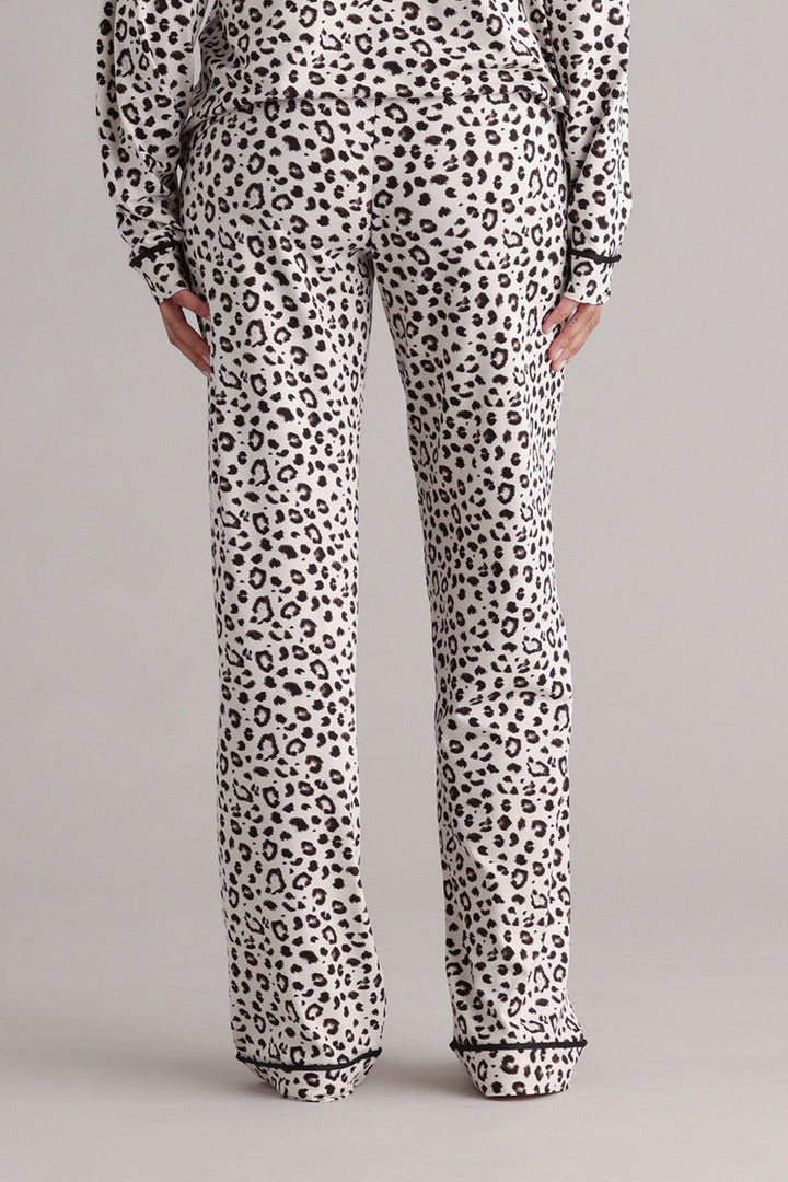 Long Pyjama Set Leo Clay