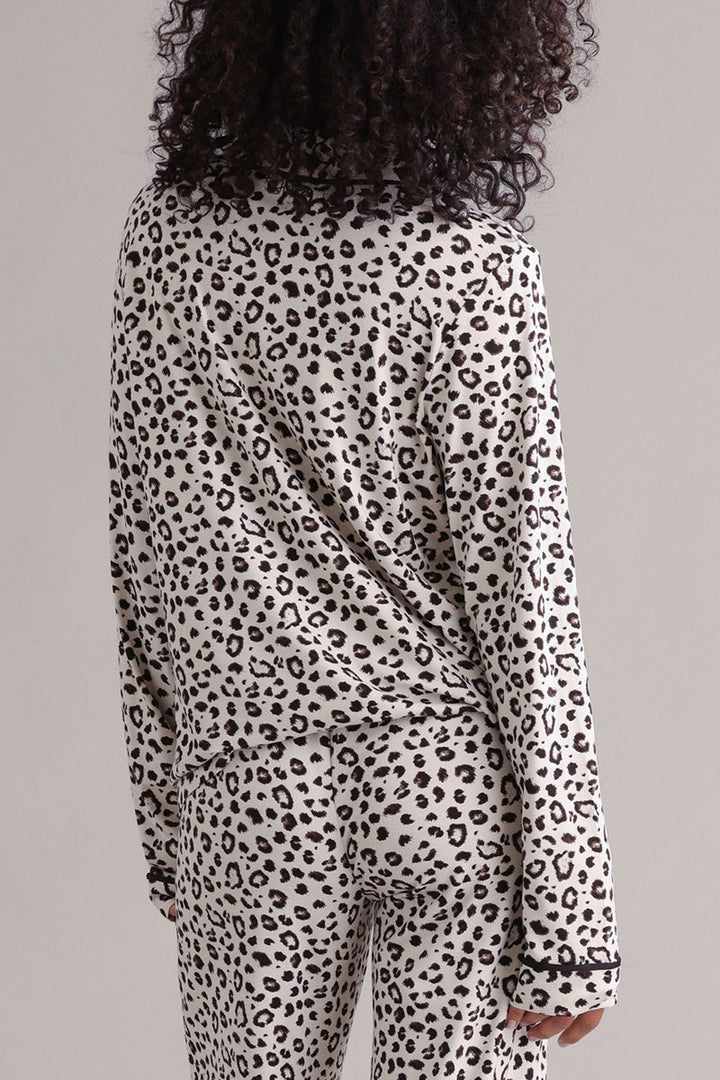 Long Pyjama Set Leo Clay