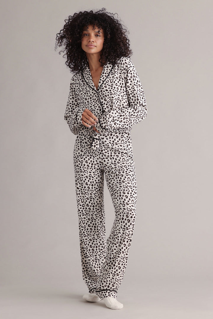 Long Pyjama Set Leo Clay