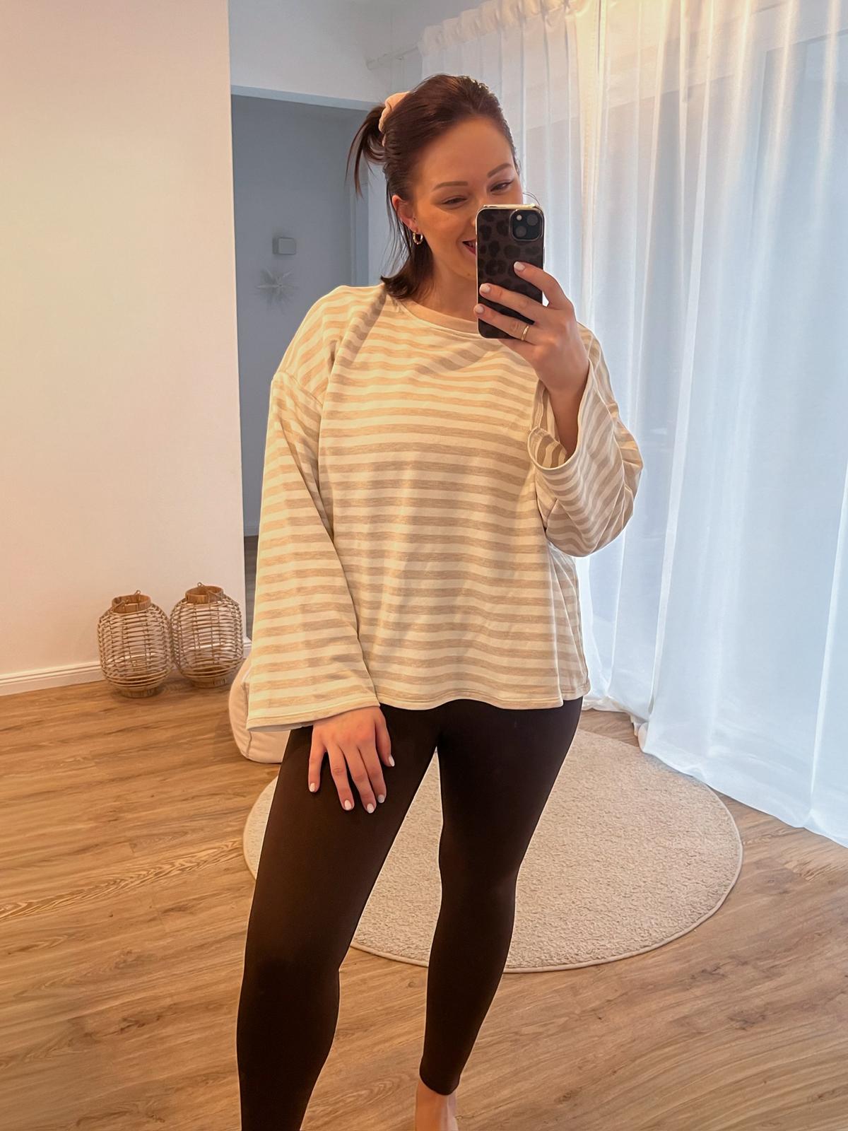 Sweatshirt „Soulstripes“