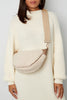 Teddy-Crossbody beige