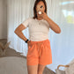 Soft Jogger Shorts