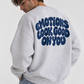 Emotions oversized Sweater