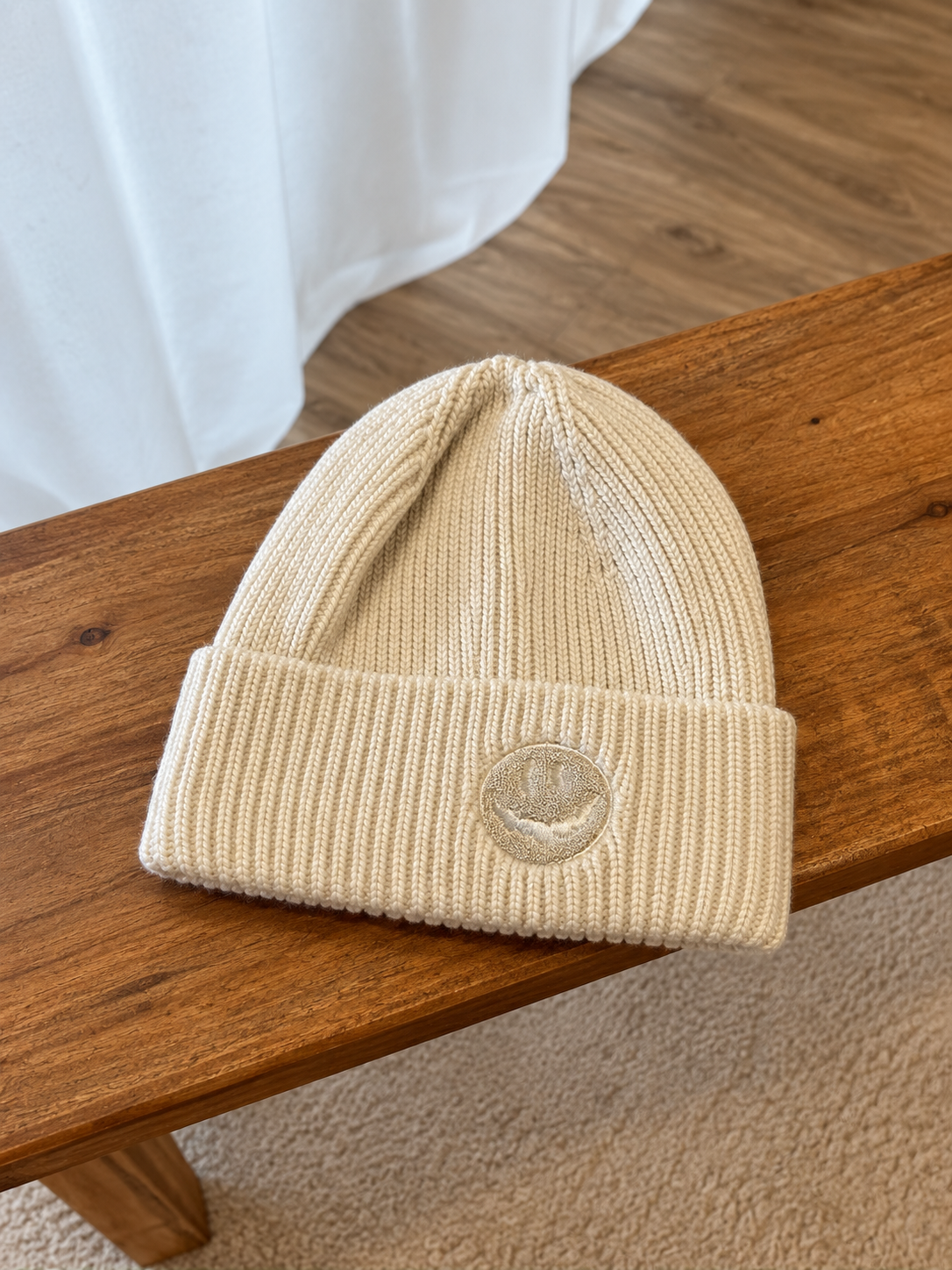 Smiley Beanie