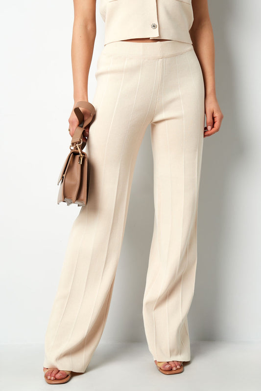 Strickhose