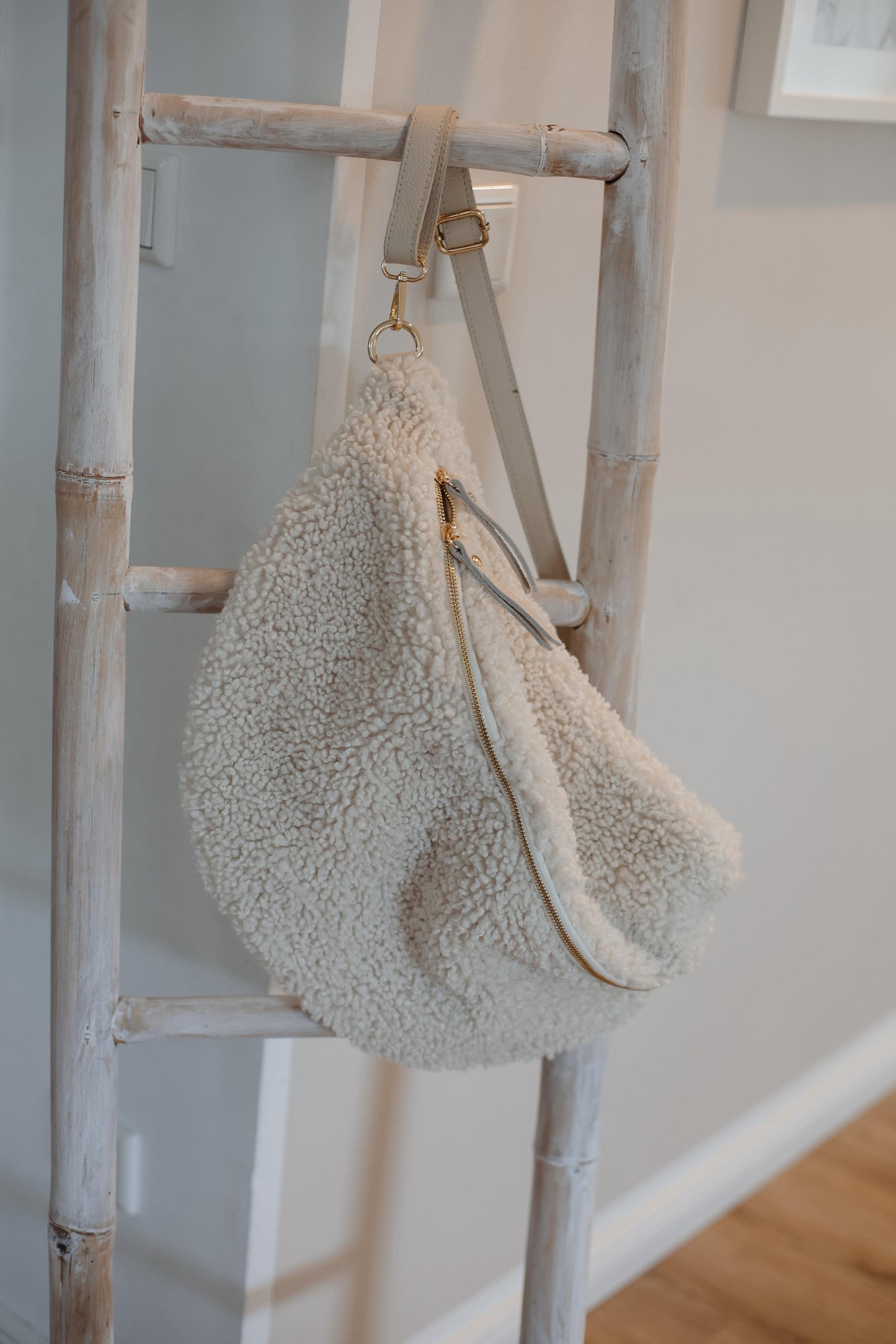 Teddy Crossbody Tasche XXL