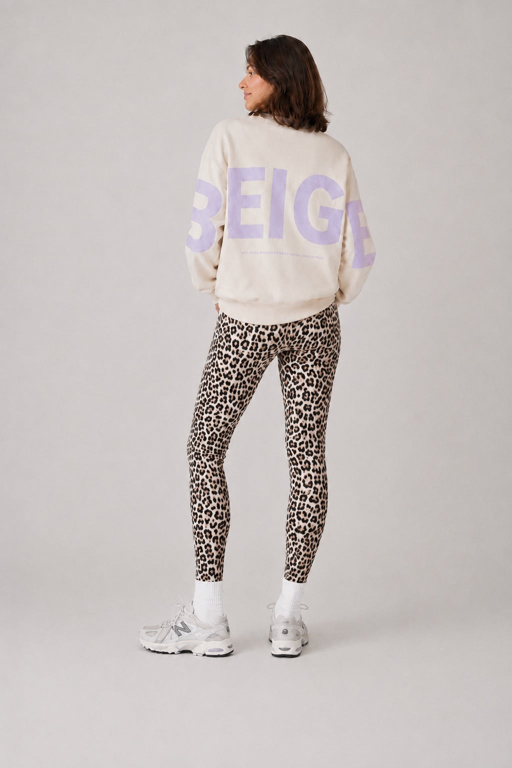 The Signature BEIGE Sweater