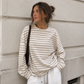 Streifen Longsleeve