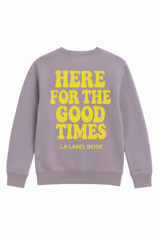 Good times Sweater