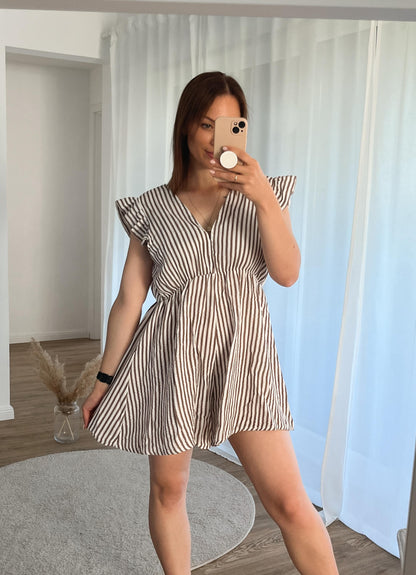 Musselin Jumpsuit Short